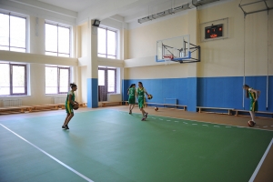 В спортивно-культурном центре в Новой Москве обновят крышу