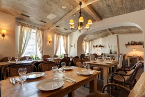 Собянин: завершена уникальная реставрация ресторана «Арагви»