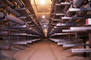 Подземная Москва: план инженерных коммуникаций города появится к концу 2016 года