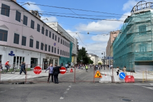 Инвестору отказали в реконструкции исторического здания на Яузской улице