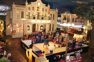 Детей отправляют в космос