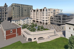 Выставка «АРХ Москва» позволяет развиваться молодым архитекторам - Хуснуллин