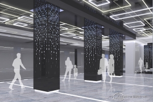 ТПУ «Терешково» будет включать апартаменты и прогулочную зону