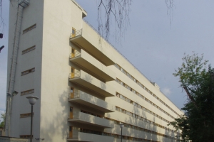 Реставрацией дома Наркомфина на Новинском бульваре Москвы займется инвестор