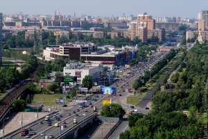 Рейтинг PwC: Москва обогнала Пекин в развитии