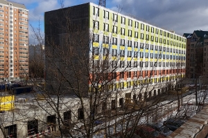 На выставке «Недвижимость от лидеров» обсудили перспективы модернизированных панельных серий»