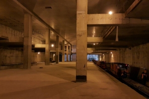 Первый участок Второго кольца метро введут в ноябре