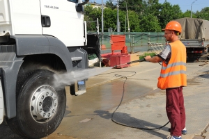 Не надо грязи