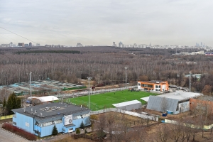 В районе Замоскворечье построят ФОК