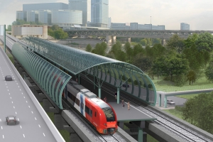 МЦК разгрузило Кольцевую линию метро на 15%