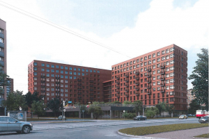 Москва согласовала проекты трех жилых современных домов