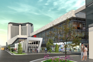 На базе станции метро «Селигерская» появятся автостанция и паркинг