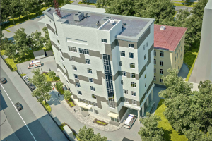 К поликлинике в Таганском районе пристроят восьмиэтажный корпус