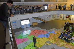 В «Доме на Брестской» названы финалисты конкурса «Московский молодежный старт» по программе «У.М.Н.И.К.»