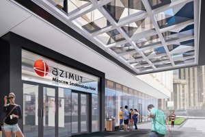 Реконструкция гостиницы «Белград» завершится к июлю