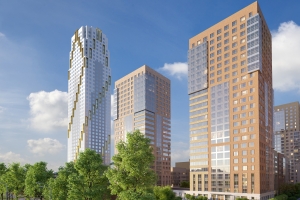 В Москве назвали лучшие строительные объекты 2016 года