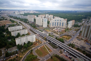 Варшавское шоссе от района Северное Бутово до Подольска будет реконструировано