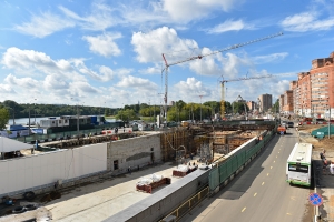 Экспертиза проектов транспортной инфраструктуры сэкономила Москве 4 млрд рублей