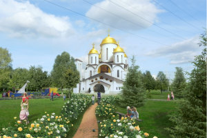 Храм Торжества Православия в Алтуфьевском районе столицы введут в этом году