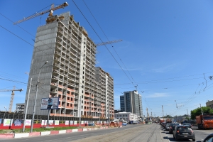 В промзоне «Соколиная гора» построят жилье, паркинги, садик и храм