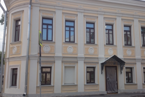 В центре Москвы восстановят городскую усадьбу Баулиных
