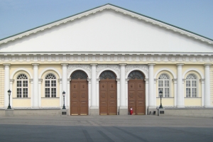 Международный фестиваль «Зодчество» открылся в Москве