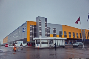 Площадь складского комплекса «Почты России» в Новой Москве увеличится