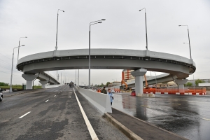 Строительство Северо-Западной хорды завершится до конца года – Хуснуллин