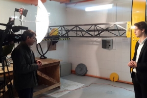 Возможности нового строительного 3D-принтера