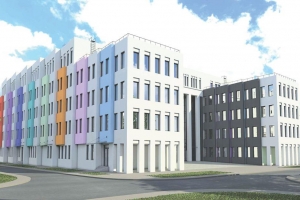 Две новые поликлиники порадуют жителей столицы современной архитектурой