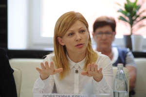 Елена Поветкина: подземные коммуникации Москвы сведут в единый план до конца 2016 года