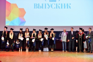 В День выпускника в Московском государственном строительном университете Стройкомплекс Москвы вручил дипломы молодым специалистам