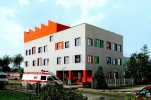 Детскую поликлинику в поселении Сосенском построят в 2017 году