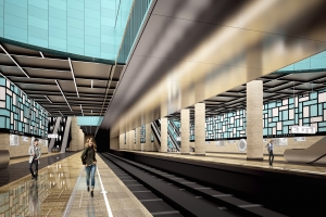 На улицах у метро «Юго-Восточная» проложат велодорожки