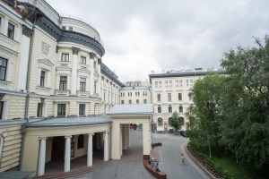 Завершилась реставрация Рахманиновского зала Московской консерватории