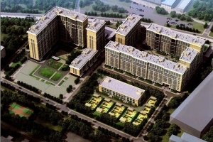 Крупный жилой комплекс построят на востоке Москвы