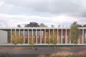 На Престижной аллее за стадионом «Лужники» появятся два кафе