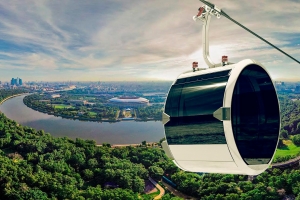 В Москве может появиться еще одна канатная дорога – Хуснуллин
