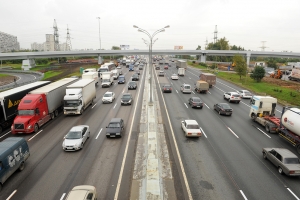 Владимир Жидкин: «Двенадцать инвесторов готовы построить на МКАД новые дублеры и эстакады»