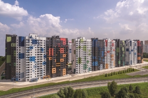 Собянин: в 2016 году в Москве будет построено свыше 3 млн кв. м жилья