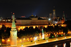 Первой звезде Московского Кремля исполнилось 85 лет