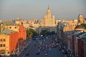 Отчетная выставка Москомархитектуры «Открытый город» пройдет в столице в конце октября