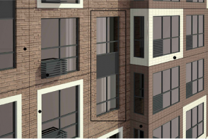 Экспериментальный жилой комплекс «ДСК Град» появится в Зеленограде