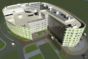 Собянин: перинатальный центр ГКБ № 67 станет одним из лучших в Европе