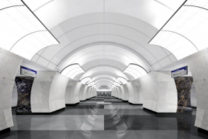 Как строят станцию «Бутырская» Люблинско-Дмитровской линии метро