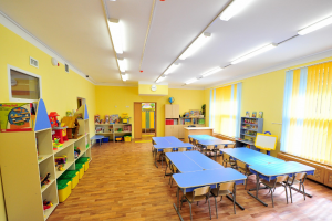 Инклюзивный детский сад откроется в столице ко Дню знаний