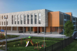 В районе Южное Бутово появилась новая школа