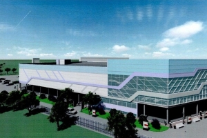 Ледовый дворец с тремя игровыми площадками построят в Щербинке