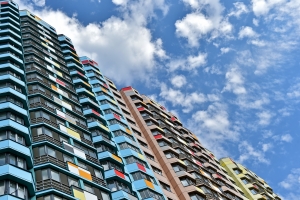 Дворы с фонтанами и скульптурами могут появиться в районе Проспект Вернадского при реновации