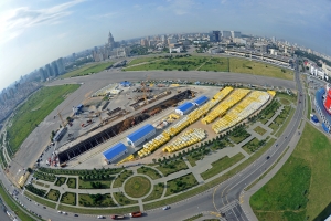 "Строительство в деталях": каким будет Тушинский аэродром